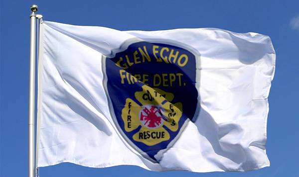 Glen Echo Fire Department | 5920 Massachusetts Ave, Bethesda, MD 20816, USA | Phone: (301) 229-3200