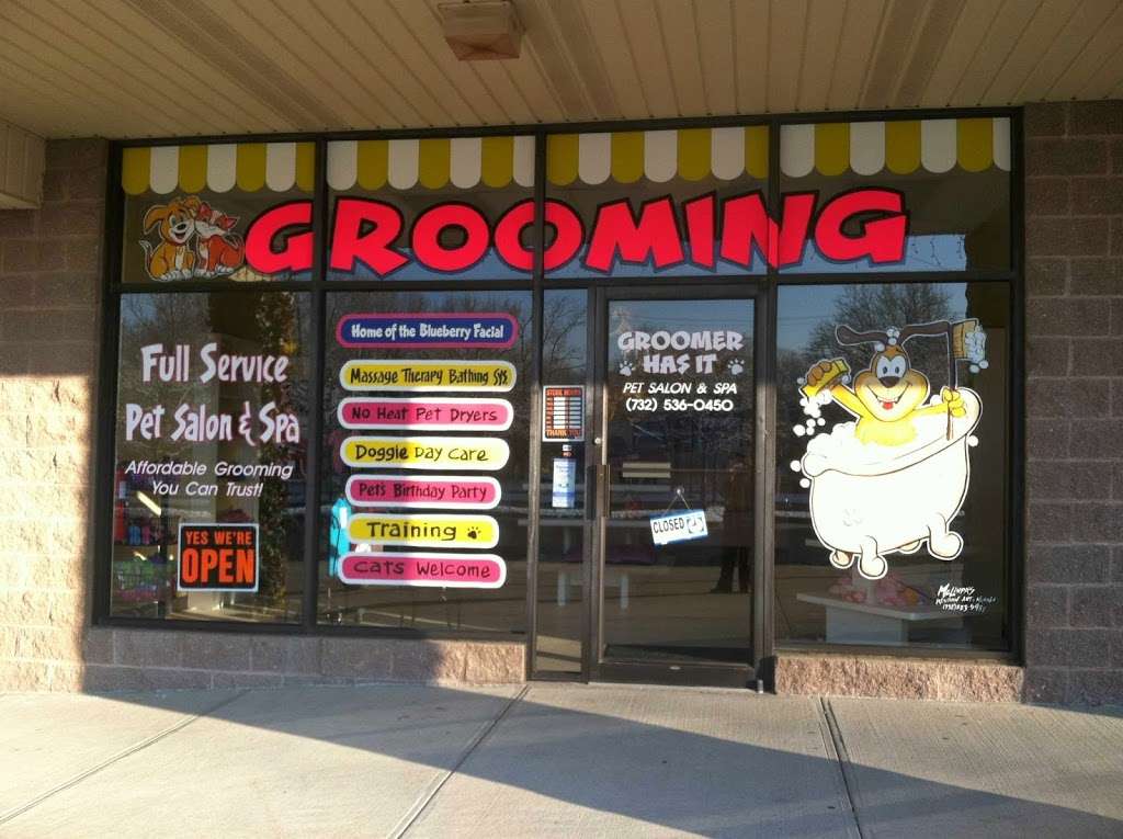 Groomer Has It | 184 U.S. 9, Englishtown, NJ 07726, USA | Phone: (732) 536-0450