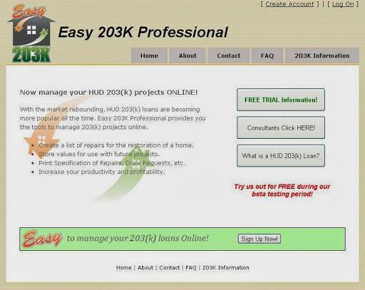 Easy 203k Professional | 4150 Chicago Ave #55366, Riverside, CA 92507, USA | Phone: (951) 836-0530