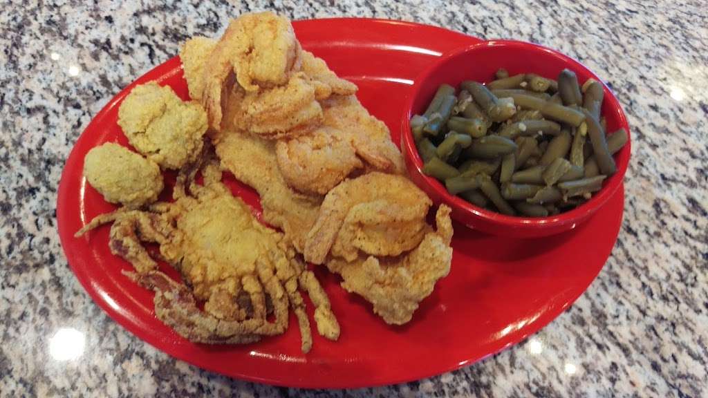 Kray Cray Cajun House | 4160 S Sam Houston Pkwy W, Houston, TX 77053, USA | Phone: (713) 413-9999