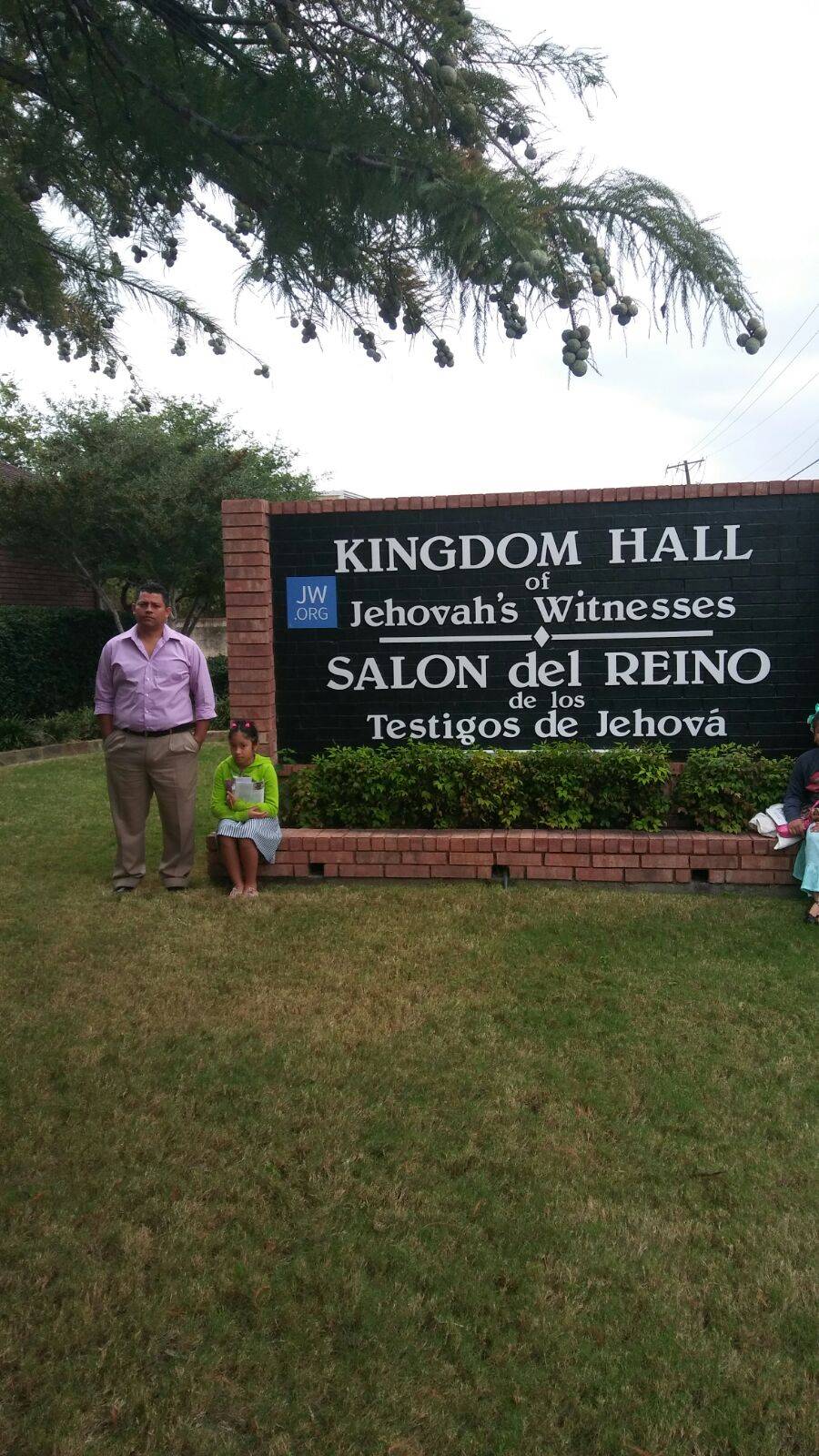 Kingdom Hall of Jehovahs Witnesses | 2804 Rock Island Rd, Irving, TX 75060, USA | Phone: (972) 790-1914