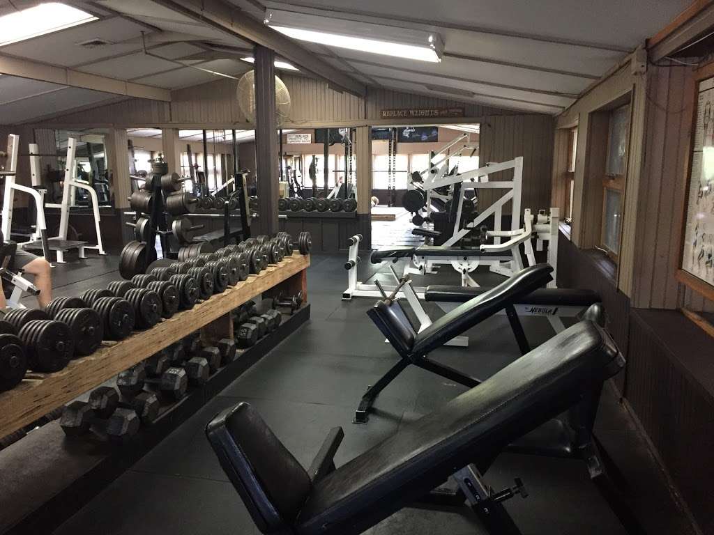 Muscle World Gym | 401 Hand Ave, Cape May Court House, NJ 08210, USA | Phone: (609) 465-4723