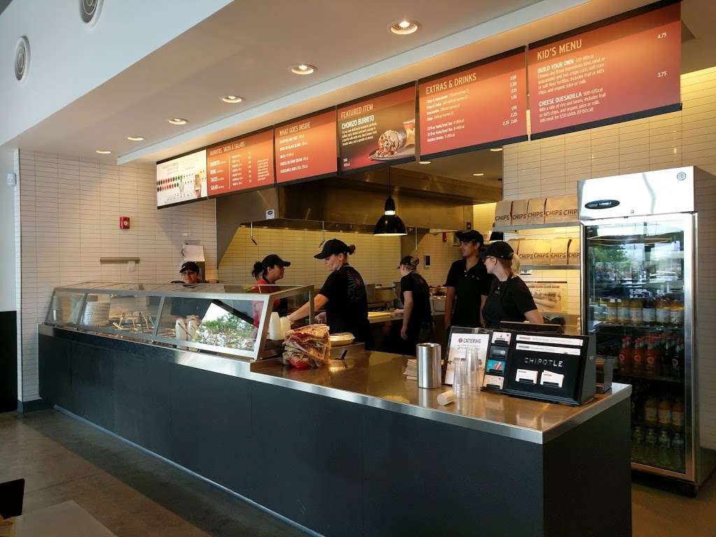 Chipotle Mexican Grill | 927 Foxcroft Ave, Martinsburg, WV 25401 | Phone: (304) 267-8698