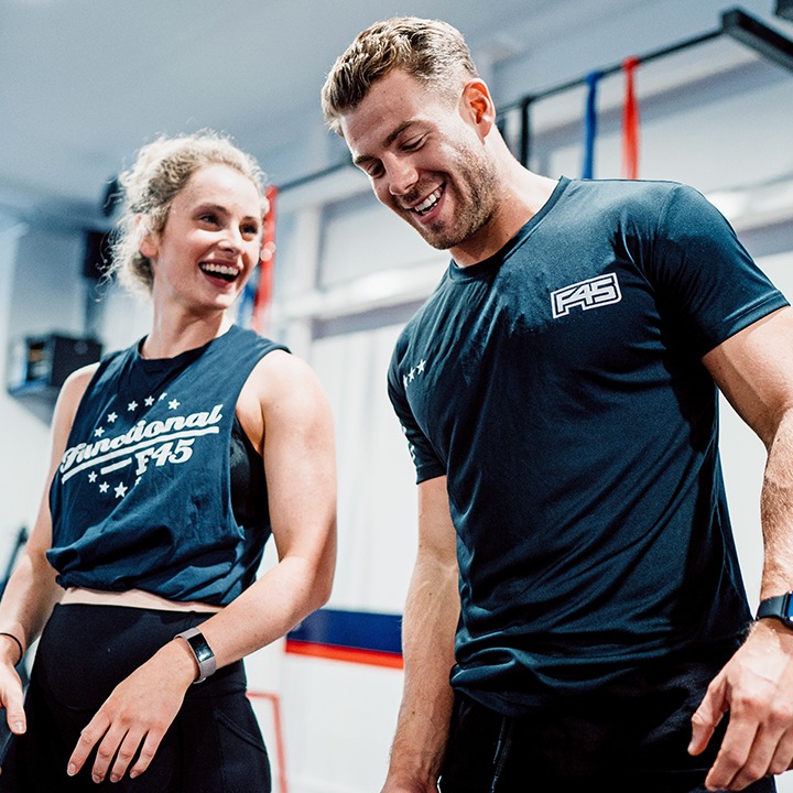 F45 Training Hoboken North | 720 Monroe St Suite E 303, Hoboken, NJ 07030, USA | Phone: (201) 500-9390