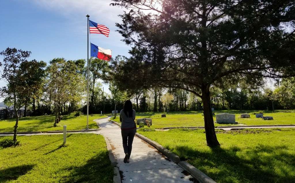 Morgans Point Cemetery | George Altvater Blvd, La Porte, TX 77571, USA