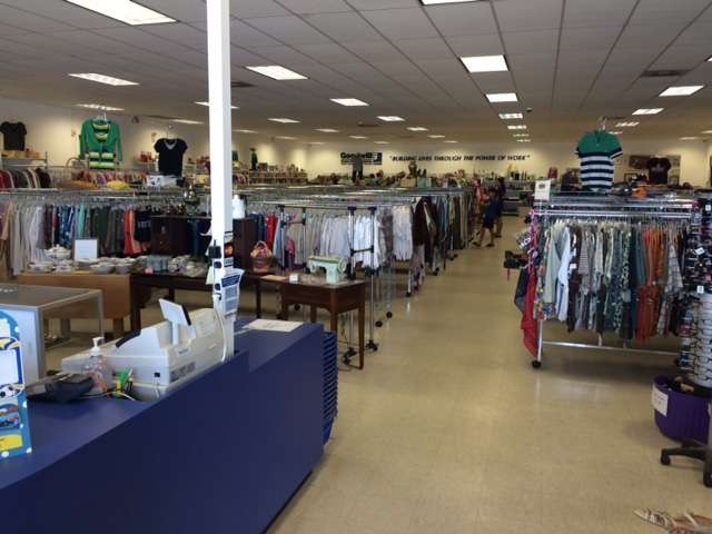 Goodwill | 366 Fairfax Pike, Stephens City, VA 22655, USA | Phone: (540) 868-8274