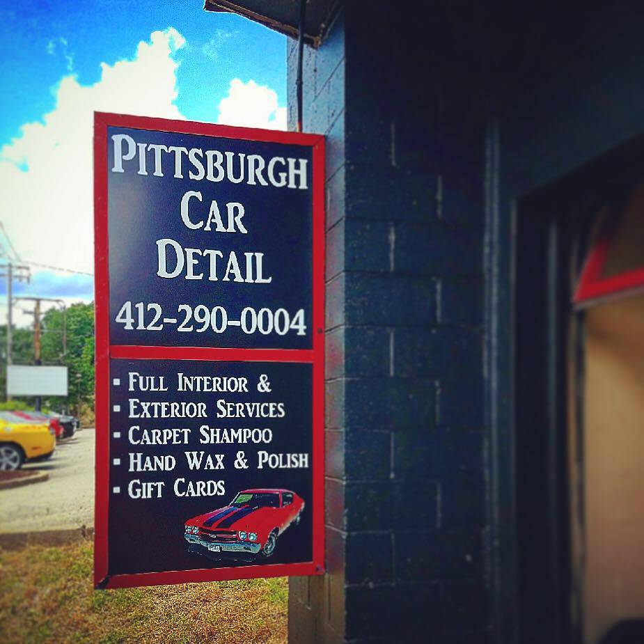 Pittsburgh Car Detail | 7504 McKnight Rd, Pittsburgh, PA 15237, USA | Phone: (412) 290-0004