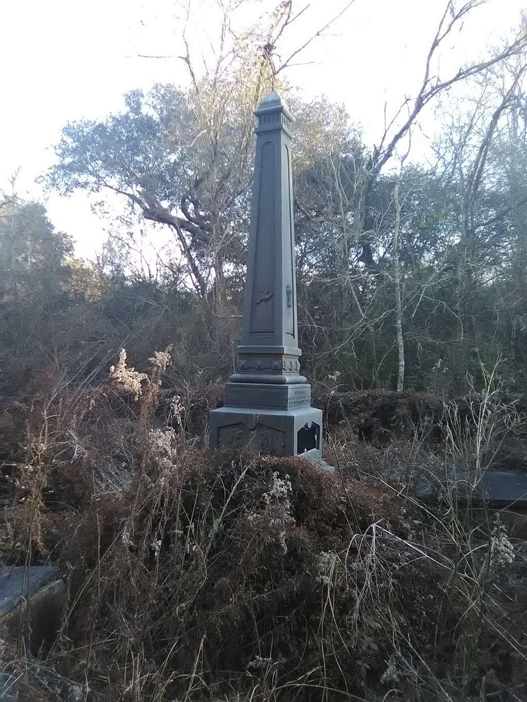 Whites Cemetery | Anahuac, TX 77514, USA