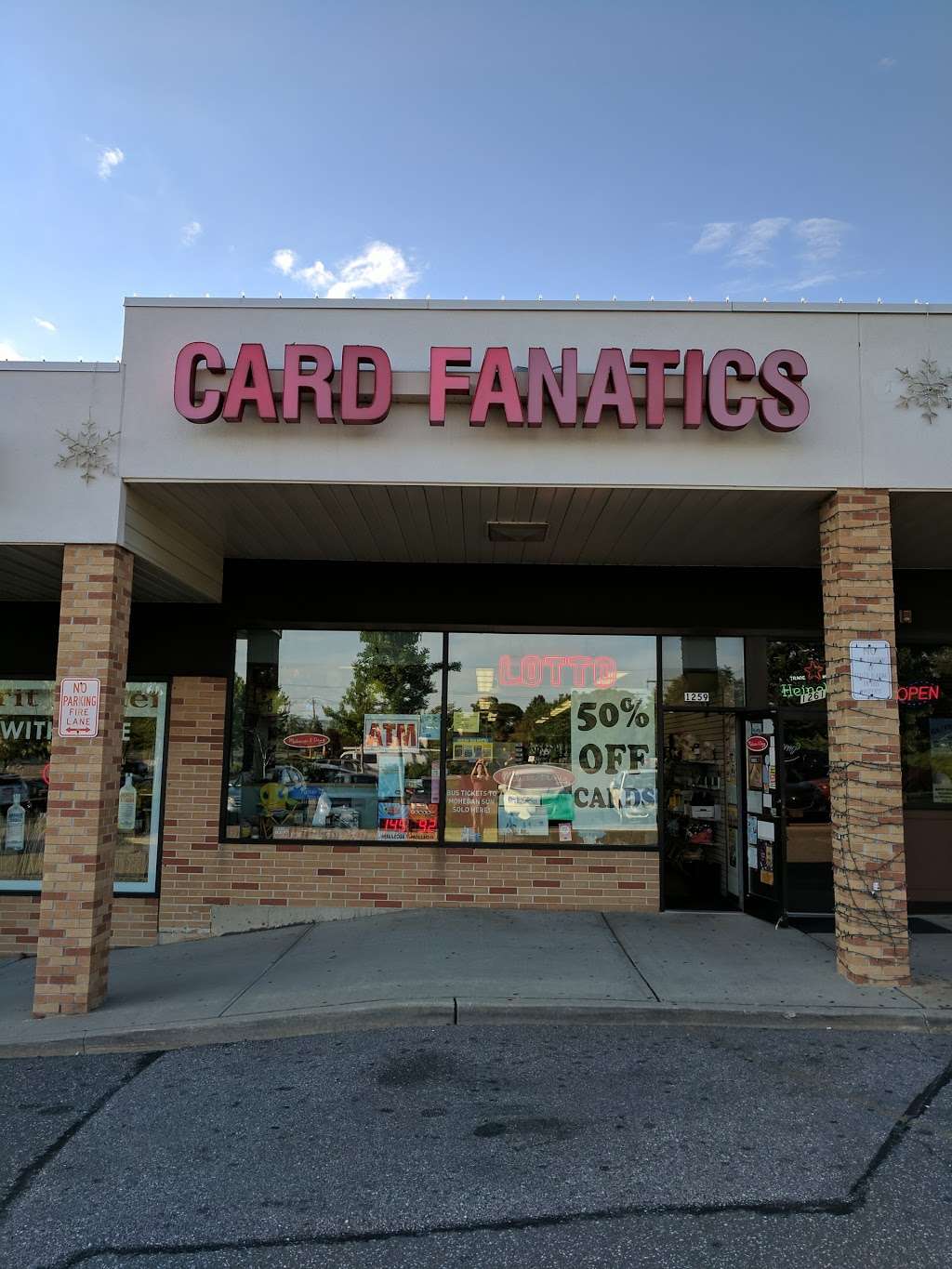 Card Fanatics | 1259 E Veterans Memorial Hwy, Hauppauge, NY 11788, USA | Phone: (631) 979-8030