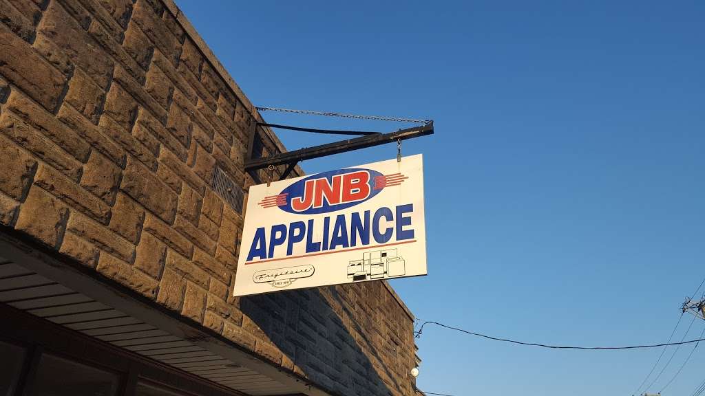 J-N-B Appliances | 28 E Main St, Dallastown, PA 17313, USA | Phone: (717) 244-2215