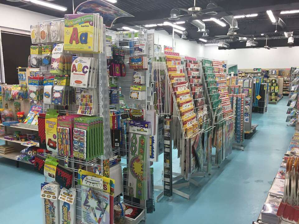 A 2 Z Educational Supplies | 9603 Cypress Creek Pkwy, Houston, TX 77070, USA | Phone: (281) 890-6615