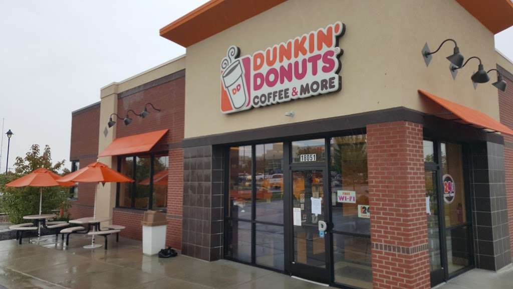 Dunkin Donuts | 18051 W 119th St, Olathe, KS 66061, USA | Phone: (913) 396-6316