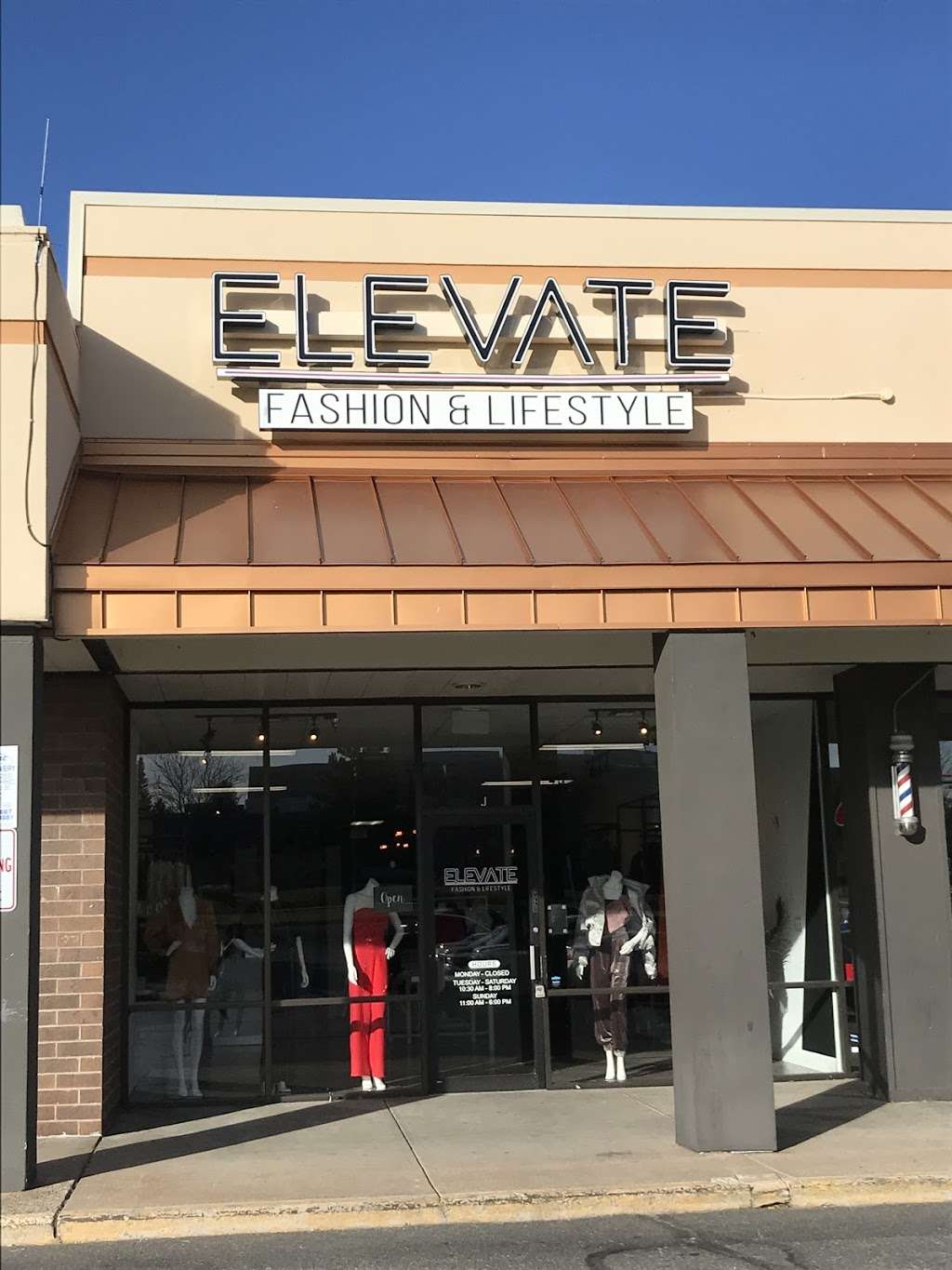 Elevate Fashion & Lifestyle | 12203 E Iliff Ave Suite J, Aurora, CO 80014 | Phone: (720) 668-9123