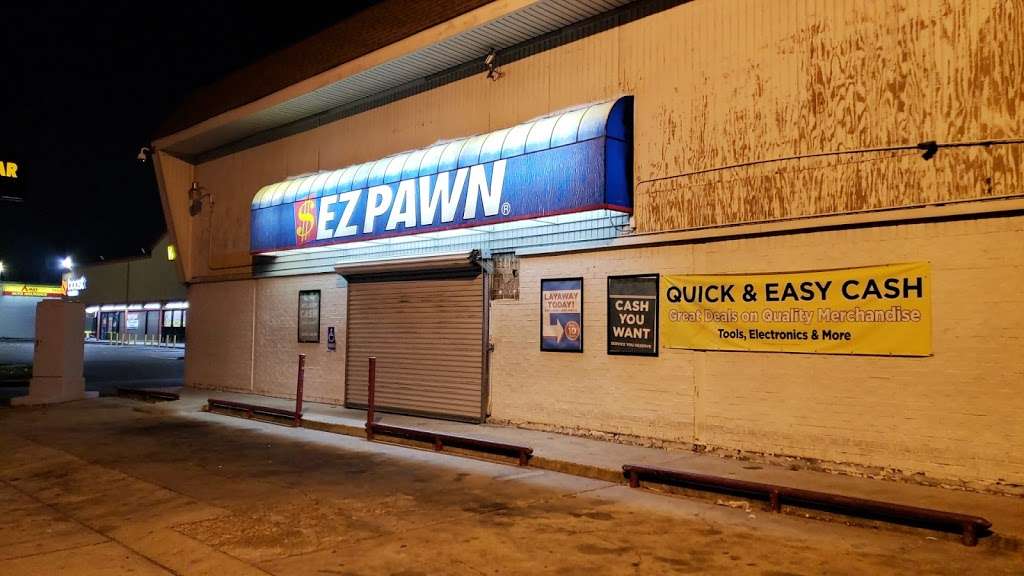 Ezpawn 5901 Lyons Ave Houston Tx 77020 Usa