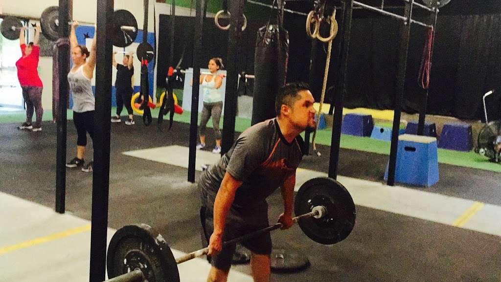 Fast Active Strength | 536 Long Creek Rd #4, Sunnyvale, TX 75182, USA | Phone: (469) 602-0356