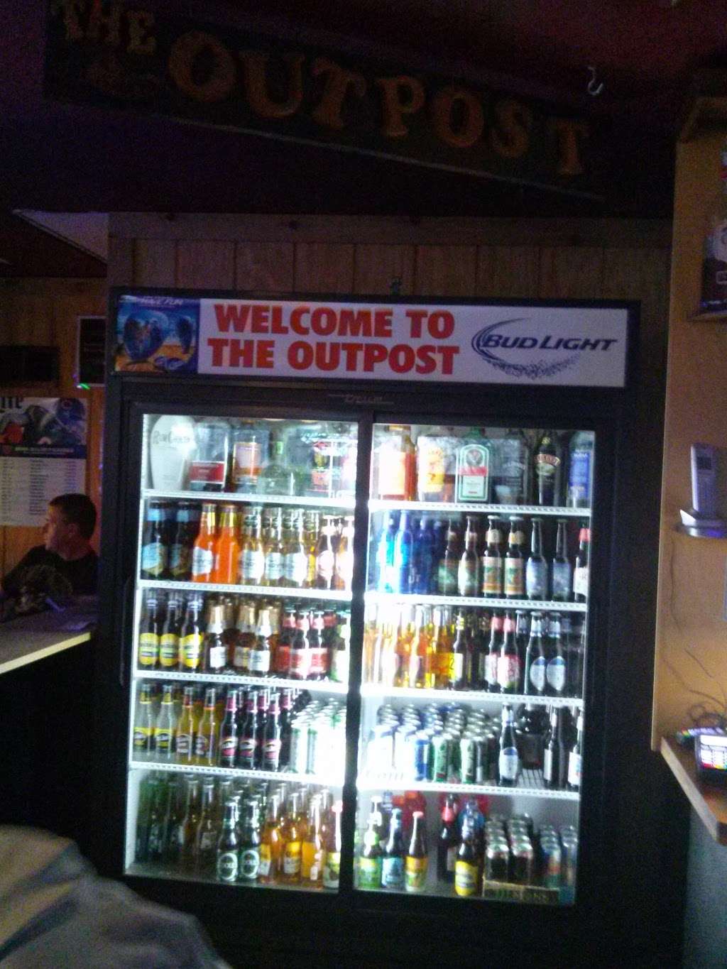 Outpost Tavern | 40W825 Oak St, Pingree Grove, IL 60140, USA | Phone: (847) 464-5275