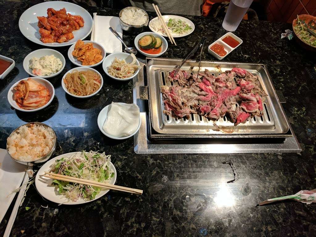 Galbi King | 11267 National Blvd, Los Angeles, CA 90064, USA | Phone: (310) 477-6075