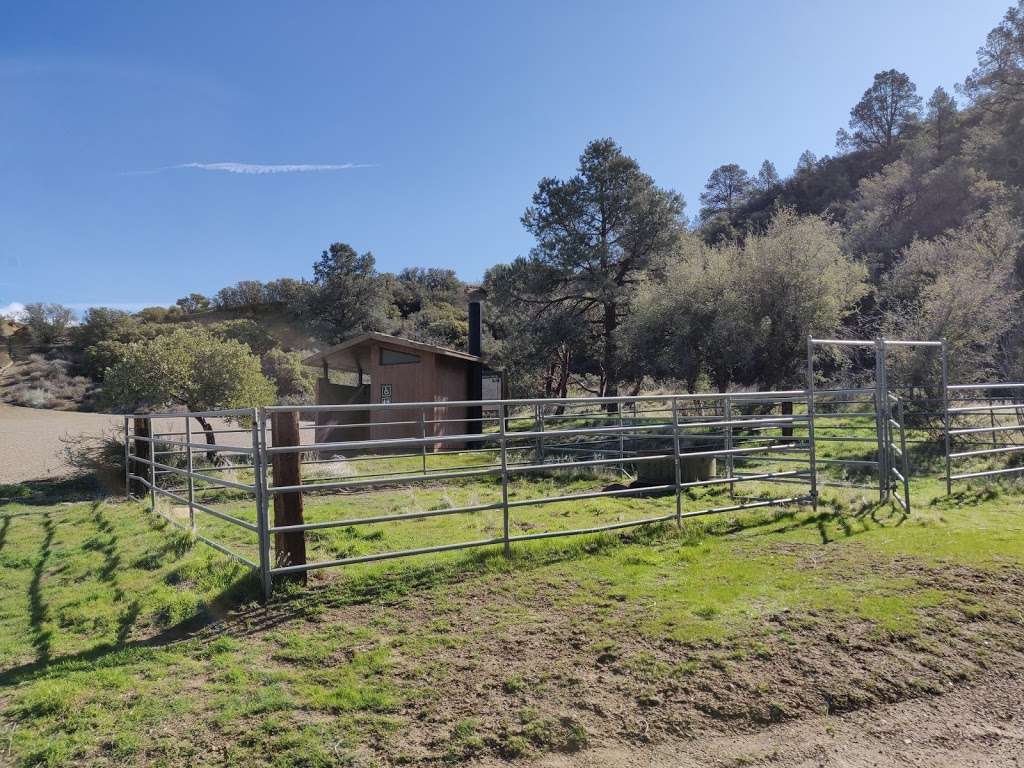 Reyes Creek Trailhead | Maricopa, CA 93252, USA