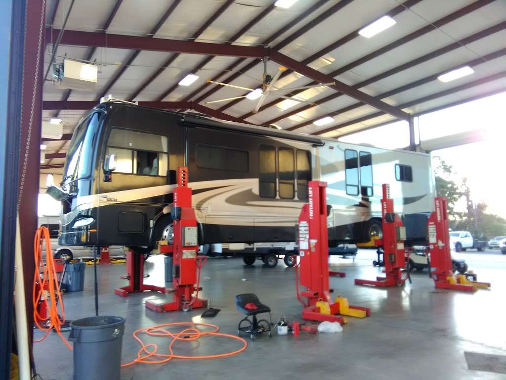 Milstead Service Center | 2416 N Frazier St, Conroe, TX 77303, USA | Phone: (936) 441-3500