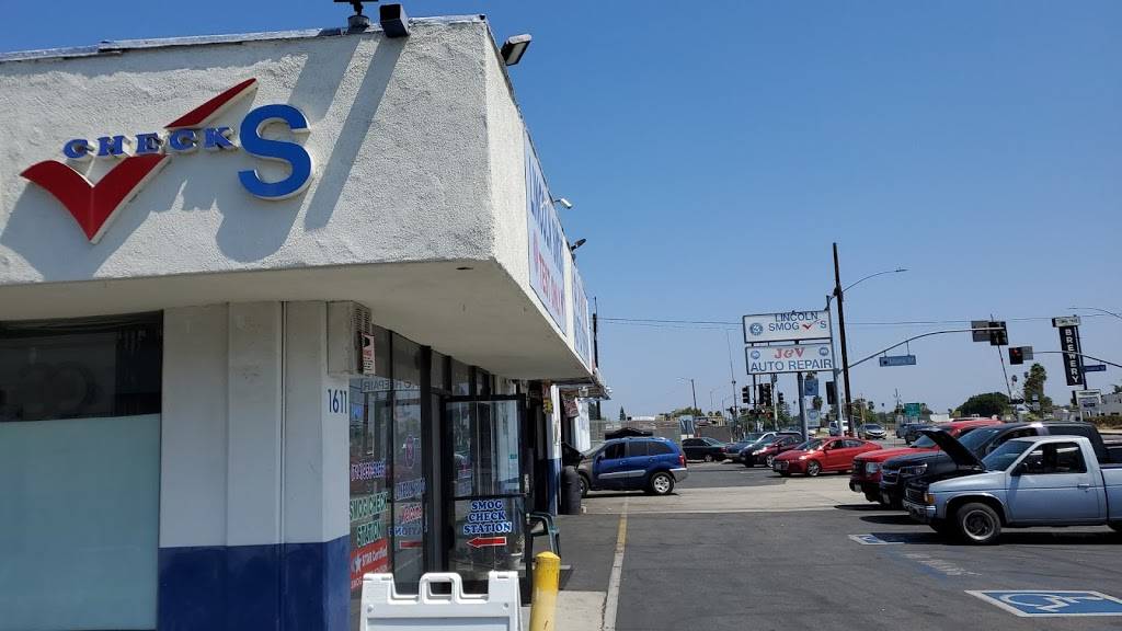 Lincoln Smog Check | 1611 W Lincoln Ave, Anaheim, CA 92801, USA | Phone: (714) 956-9266