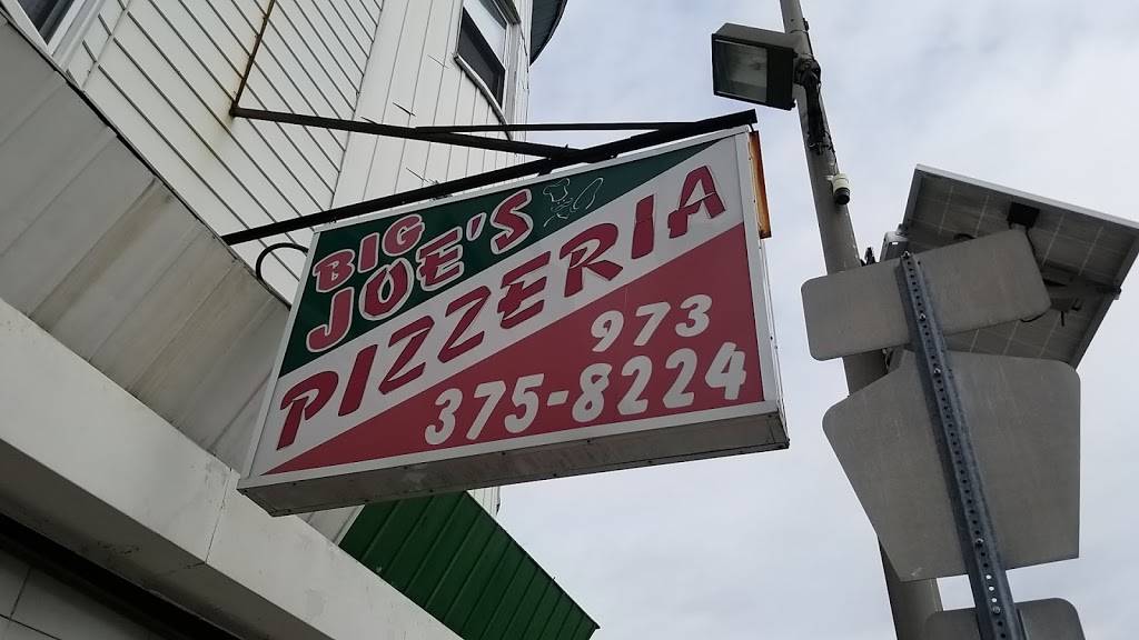 Big Joes Pizzeria | 1280 Springfield Ave, Irvington, NJ 07111, USA | Phone: (973) 375-8224