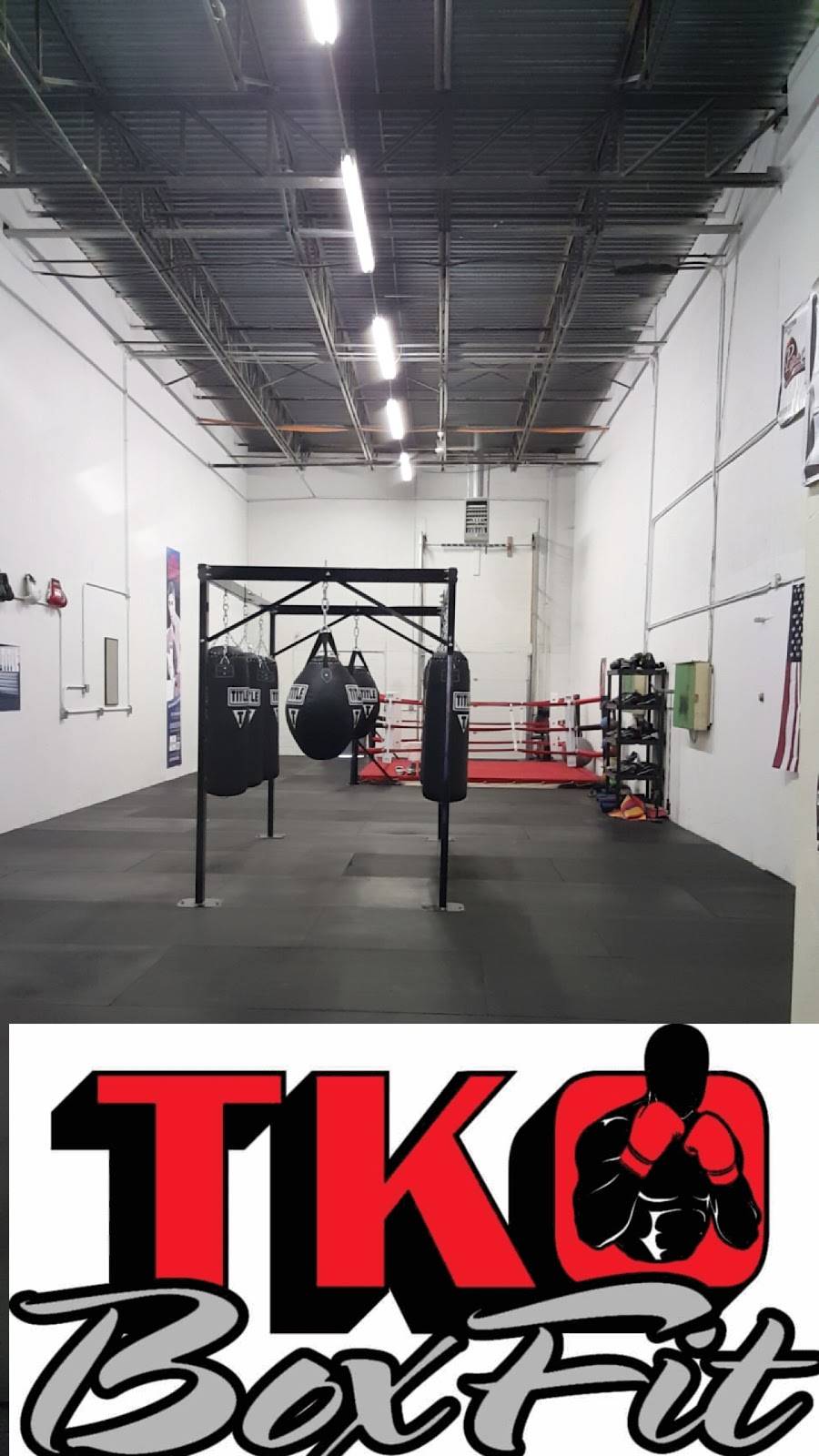 TKO BoxFit | 50 Finnell Dr #6, Weymouth, MA 02188, USA | Phone: (339) 205-6843