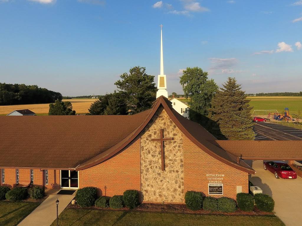 Bethlehem Lutheran Church | 6514 E 750 N, Ossian, IN 46777 | Phone: (260) 597-7121