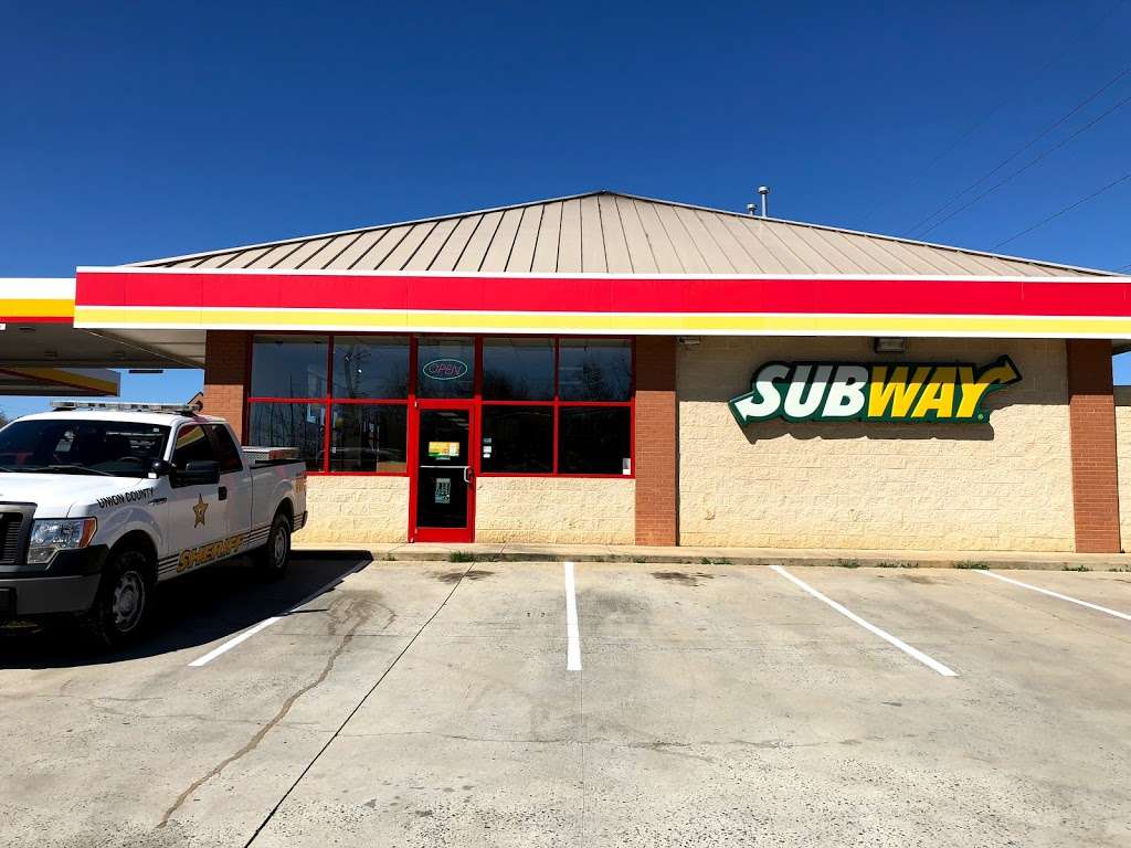 Subway | 7802 Idlewild Rd, Indian Trail, NC 28079 | Phone: (704) 882-0739