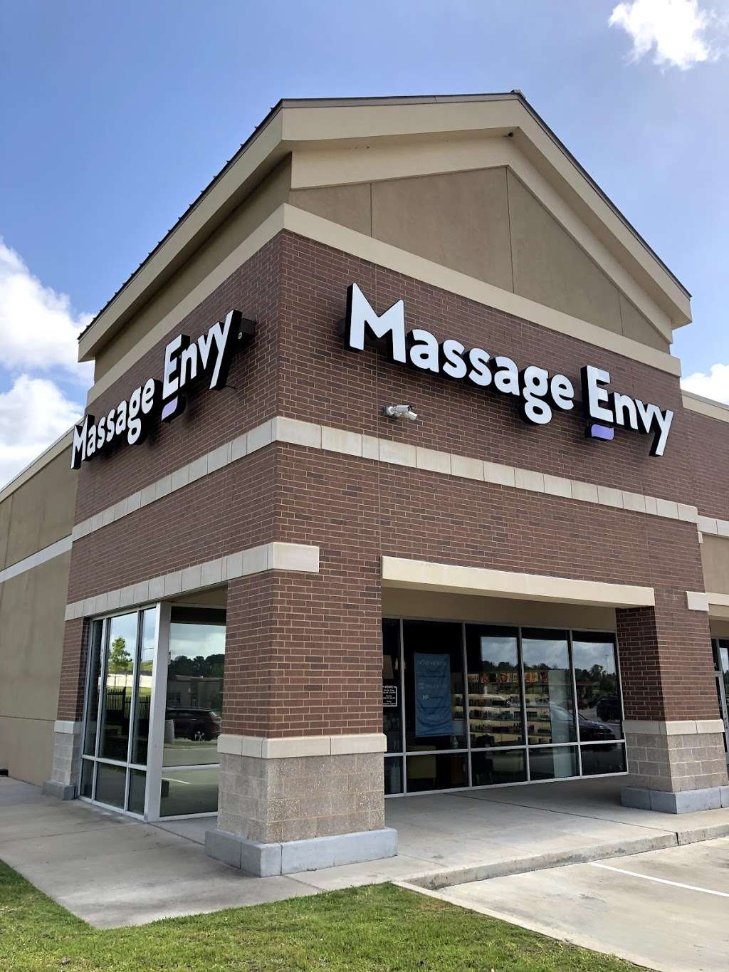 Massage Envy - Lone Star Parkway | 20212 Eva St Suite 250, Montgomery, TX 77356, USA | Phone: (936) 207-2007