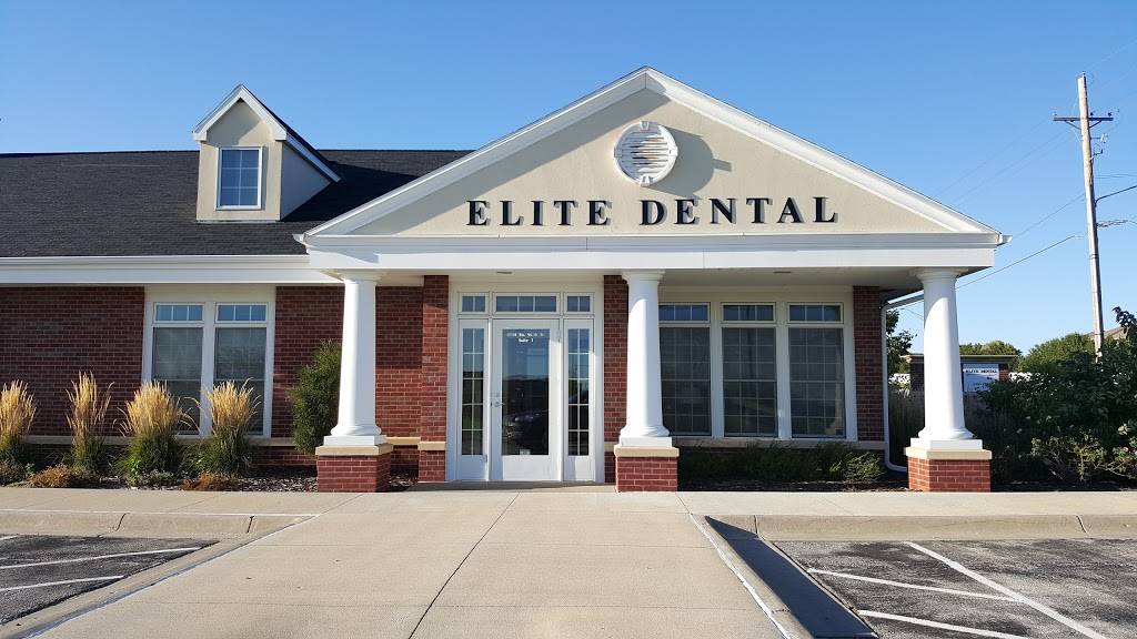 Elite Dental | 8104 S 96th St, La Vista, NE 68128 | Phone: (402) 339-2141