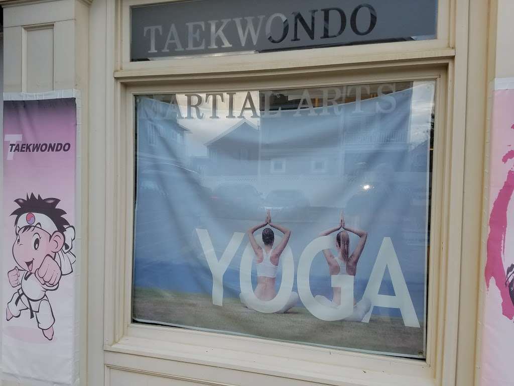 Jeongs urbana Taekwondo & Yoga | 3506 Worthington Blvd, Frederick, MD 21704 | Phone: (301) 874-4706