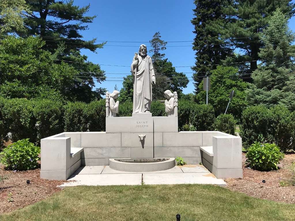 St. Joseph Cemetery | 990 Lagrange St, Boston, MA 02132, USA | Phone: (617) 327-1010