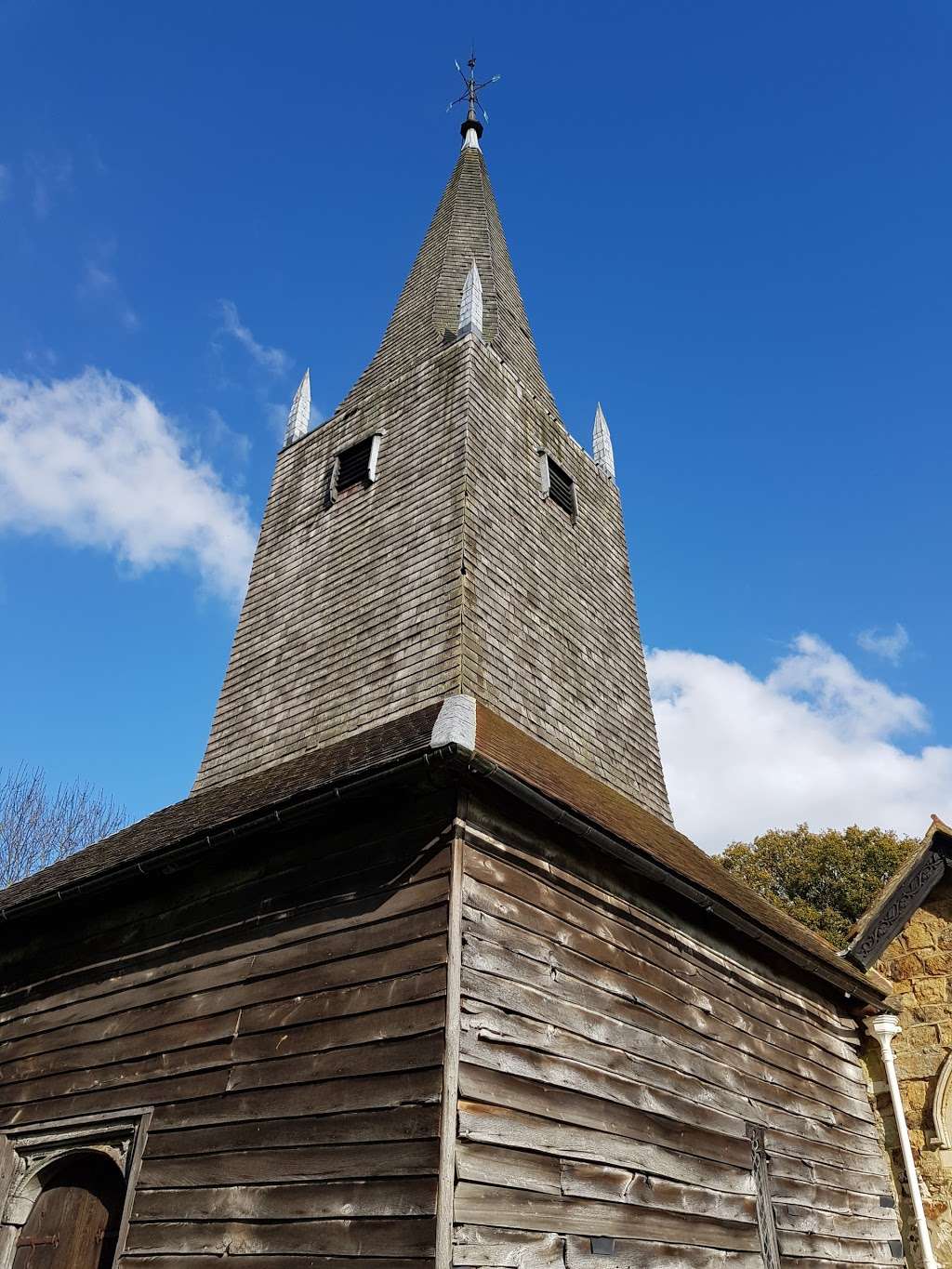 St Bartholomews Church, Burstow | Church Rd, Smallfield, Burstow RH6 9RG, UK | Phone: 01342 842224