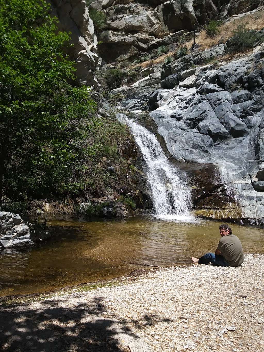 Devils Canyon Trailhead | Angeles Crest Hwy, Palmdale, CA 93550 | Phone: (626) 574-1613