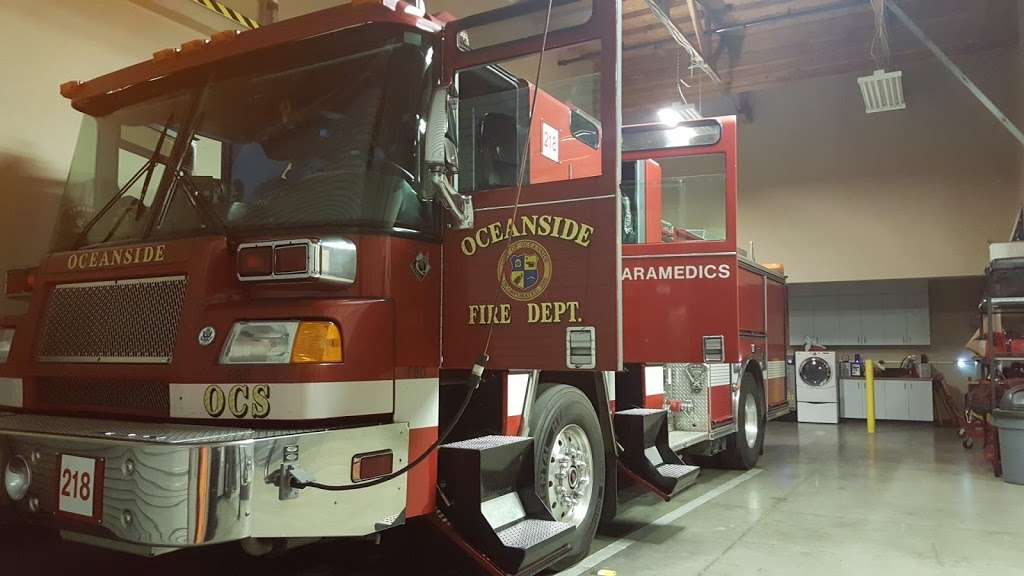 City of Oceanside Fire Department Station 8 | 1935 Avenida Del Oro, Oceanside, CA 92056, USA | Phone: (760) 435-4100