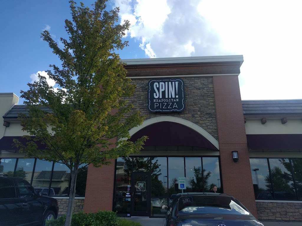SPIN! Pizza | 14230 W 119th St, Olathe, KS 66062 | Phone: (913) 764-7746