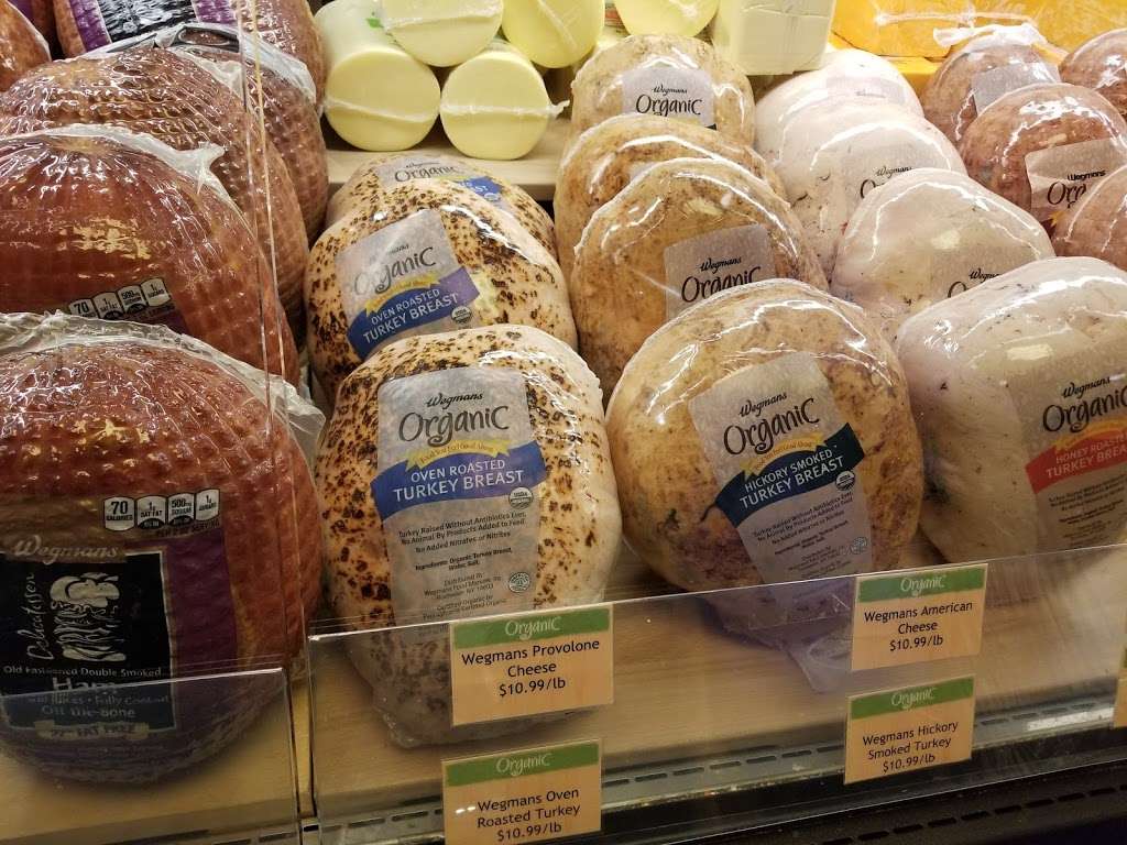 Wegmans | 1413 S Main Chapel Way, Gambrills, MD 21054, USA | Phone: (443) 332-6200