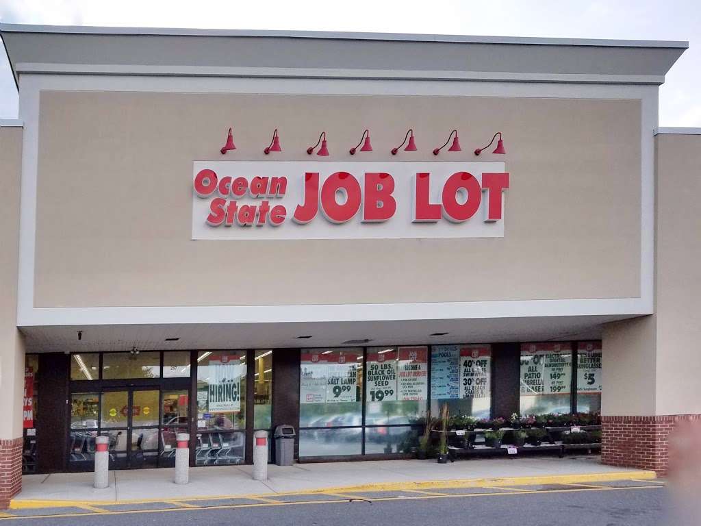 Ocean State Job Lot | 297 Great Rd, Bedford, MA 01730 | Phone: (781) 275-1825