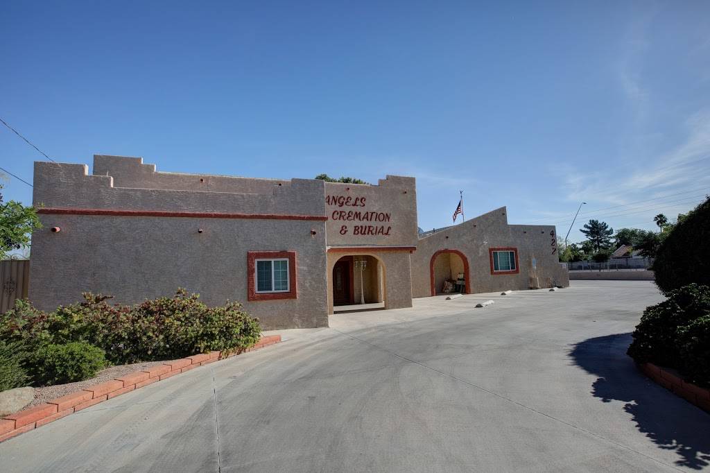 Angels Cremation And Burials | 422 W McLellan Rd, Mesa, AZ 85201 | Phone: (480) 962-6435