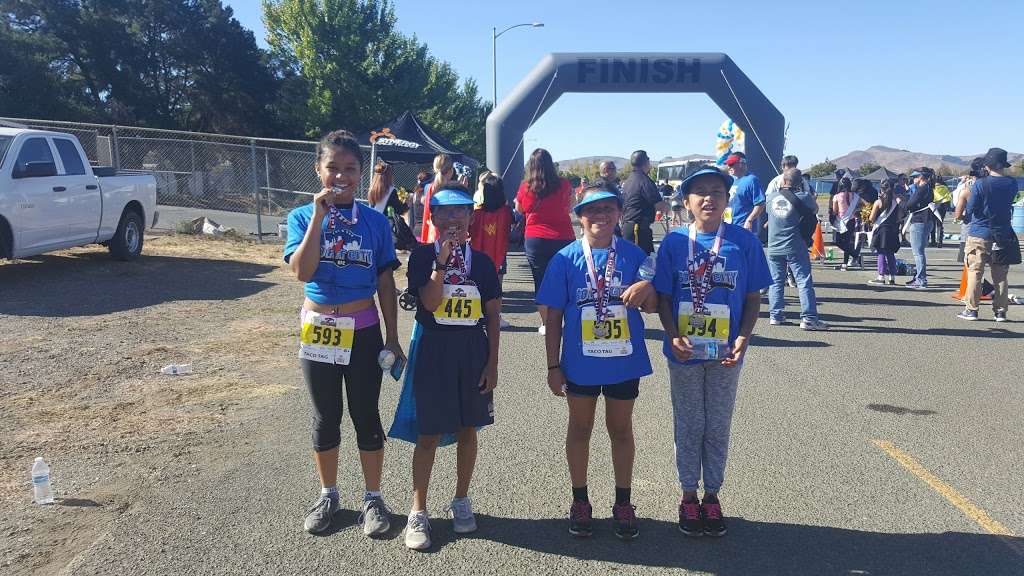 Doc Hollister Stadium | 4000 Suisun Valley Road, Fairfield, CA 94534, USA | Phone: (707) 864-7000