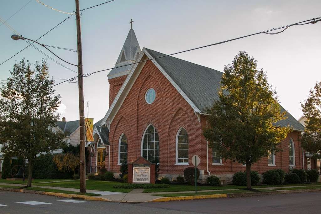 Wesley United Methodist Church | 401 Broad St, Nescopeck, PA 18635, USA | Phone: (570) 752-3502