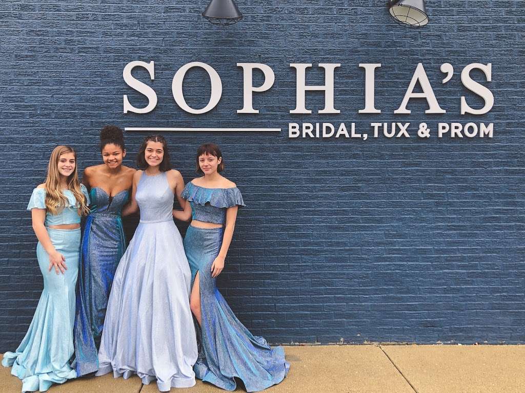 Sophias Prom | 2025 E Southport Rd Suite B, Indianapolis, IN 46227, USA | Phone: (317) 882-1244