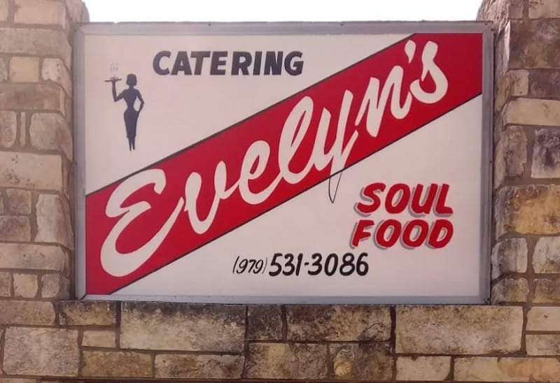 Evelyn’s Soulfood | 1925 Regional Medical Dr, Wharton, TX 77488, USA | Phone: (979) 531-3086