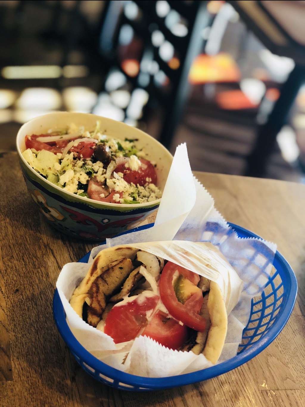 Gyros & Shish Kabob Restaurant | 4486 Hwy 6, Houston, TX 77084, USA | Phone: (281) 855-1224