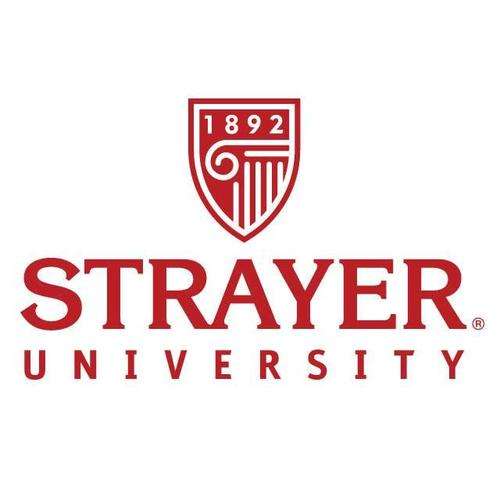 Strayer University | 45150 Russell Branch Pkwy Suite 100, Ashburn, VA 20147 | Phone: (703) 729-8800