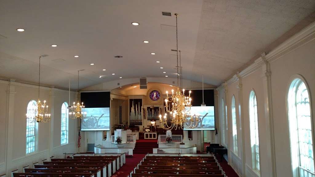 Cedar Bayou Grace United Methodist | 2714 Ferry Rd, Baytown, TX 77520, USA | Phone: (281) 427-4754