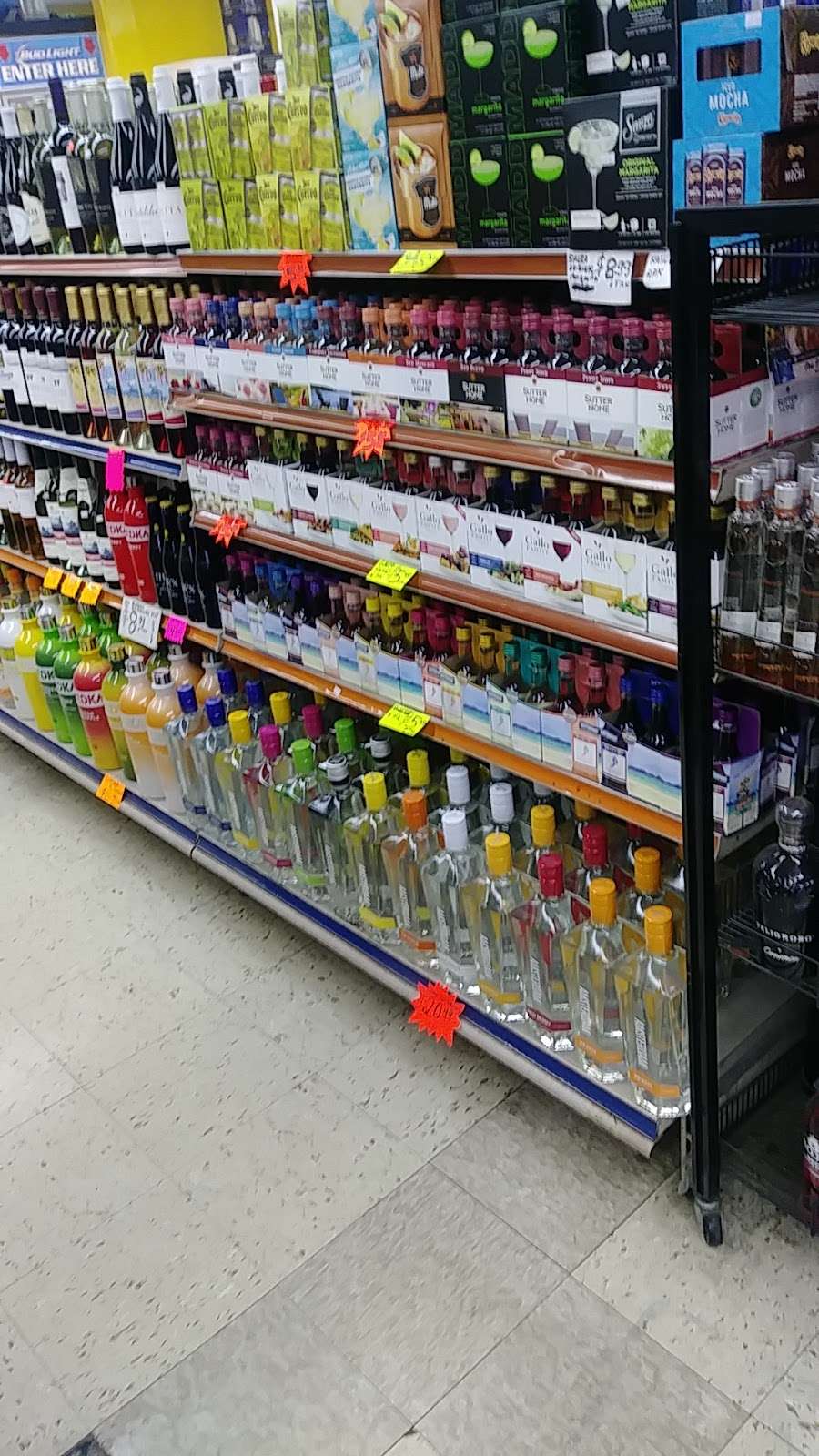 Calumet city Food & Liquor | 1076 Sibley Blvd, Calumet City, IL 60409 | Phone: (708) 891-0450