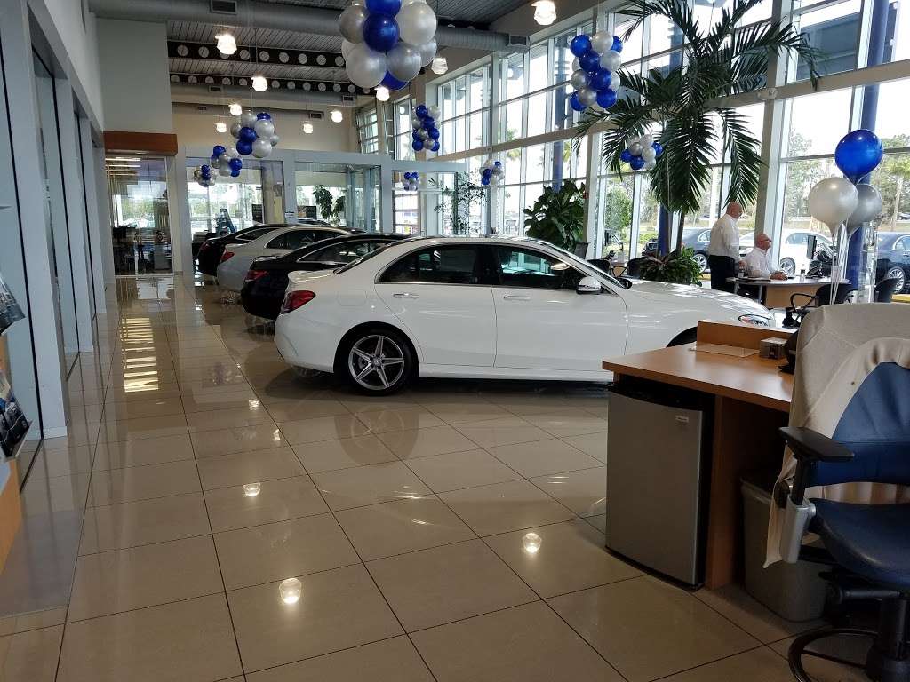 Mercedes-Benz of Daytona Beach | 1188 N Tomoka Farms Rd, Daytona Beach, FL 32124, USA | Phone: (386) 675-4677