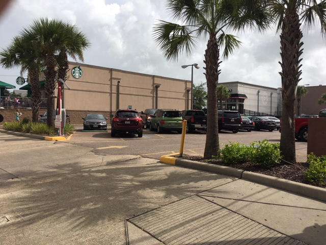 SP+ Parking | 144 22nd St, Galveston, TX 77550, USA | Phone: (409) 750-9133