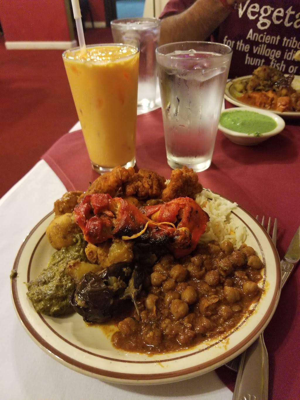 Tandoori Nites Restaurant | 8102 Kelley Dr B, Stockton, CA 95209, USA | Phone: (209) 952-2200